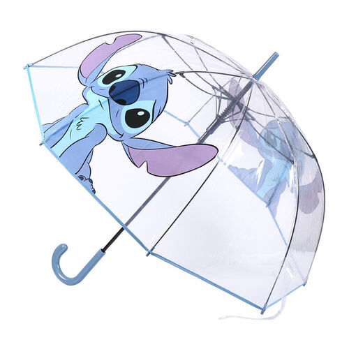 Paraguas Manual Adulto Disney Stitch