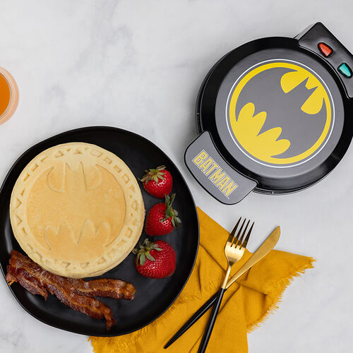 Batman Waffle Maker