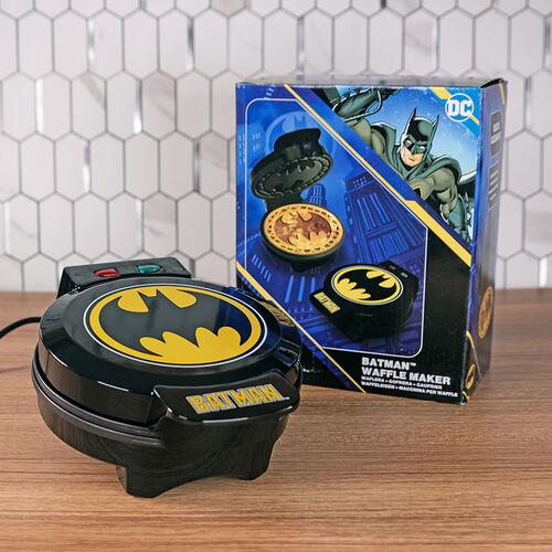 Batman Waffle Maker