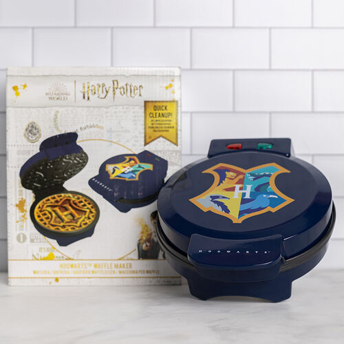 Harry Potter Hogwarts Checkmate Waffle Maker