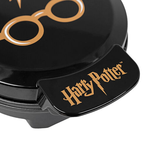 Harry Potter Icon Glasses X Lightning Bolt