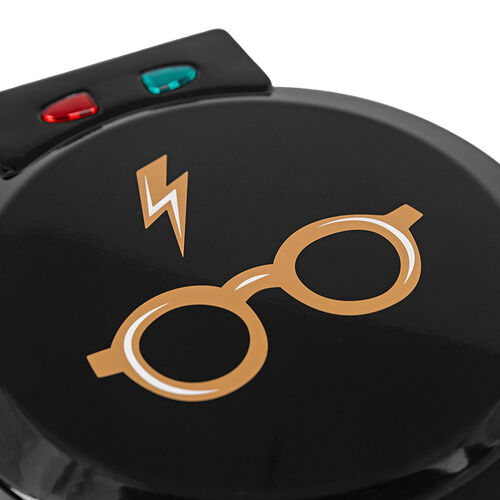 Harry Potter Icon Glasses X Lightning Bolt