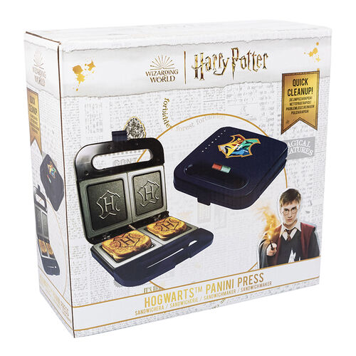 Harry Potter Hogwarts Checkmate Sandwich Maker