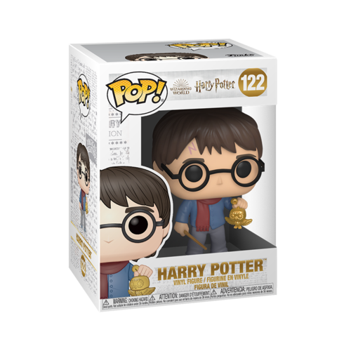 Figura Pop! Harry Potter Holiday 9 cm