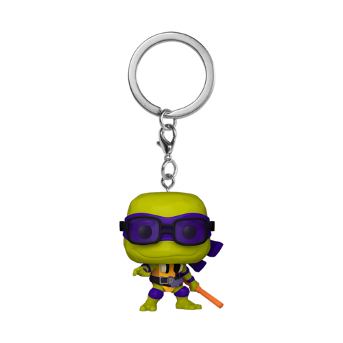 Llavero Pop! Donatello - Mutant Maythem 5 cm