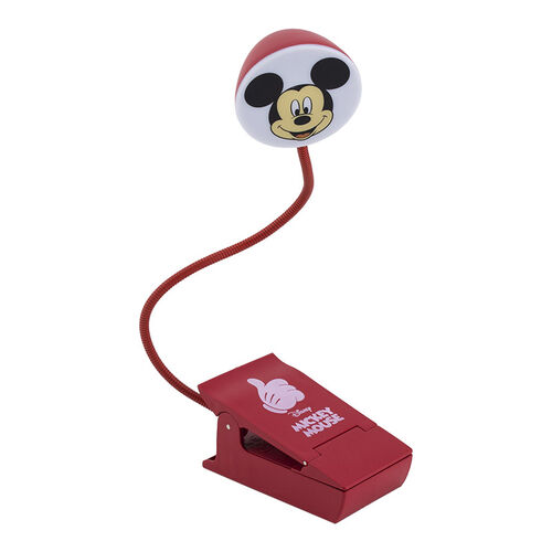 Mickey Mouse Book light clamp home - Redstring B2B