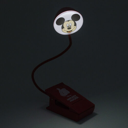 Mickey Mouse Book light clamp home - Redstring B2B
