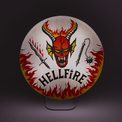 Hellfire Club Logo Light