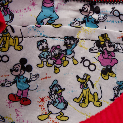 Crossbody bag Mickey and friends