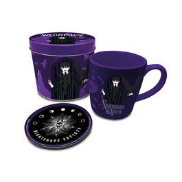 Wednesday Gift Tin Set (Nightshades & Ravens)