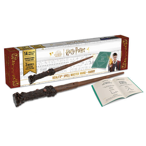Harry Potter Voice Activated Wand Harry