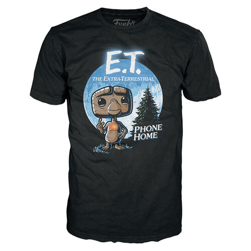 Pop! & Tee Set E.T. with Resses M