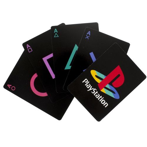 PAL - Playstation Playing Cards