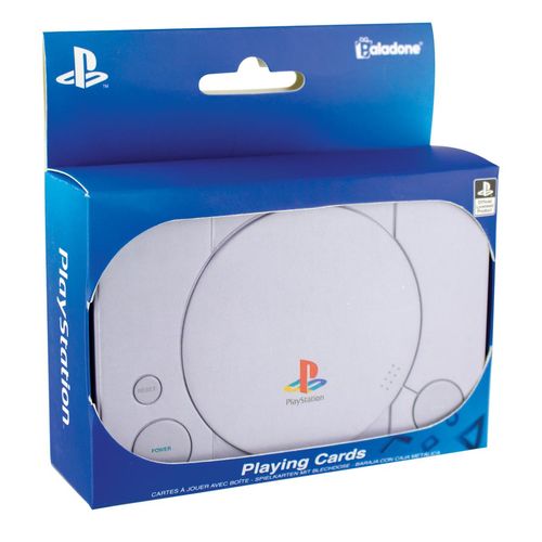 PAL - Baraja de Cartas PlayStation