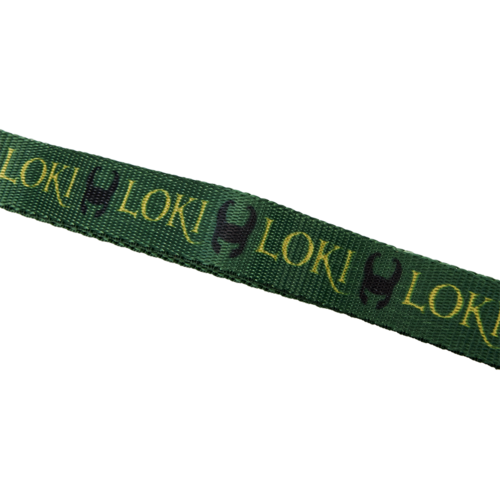 Marvel Loki Pet collar. Size: L