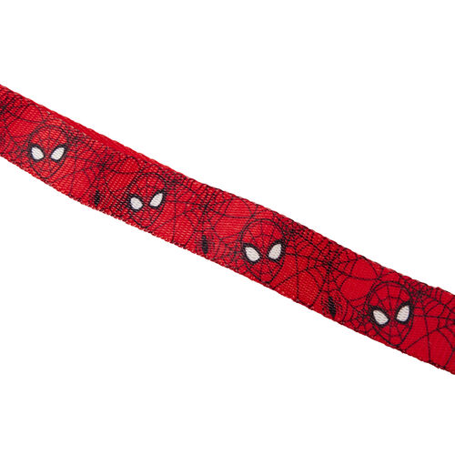 Marvel Spiderman Pet collar. Size: M