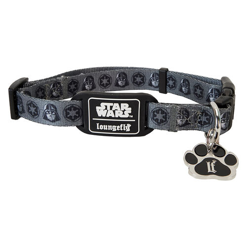 Star Wars Darth Vader Pet collar. Size: M