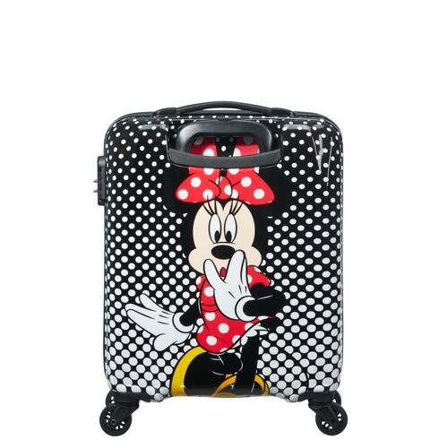 Maleta cabina Minnie Mouse Polka Dots 55 x 40 x 20 cm