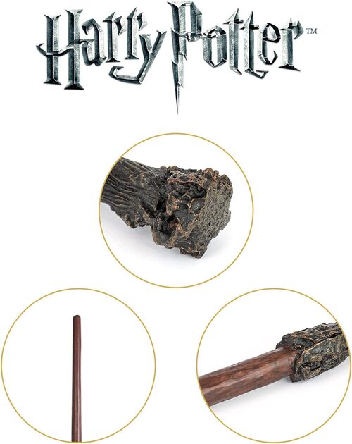 Varita mgica de Harry Potter
