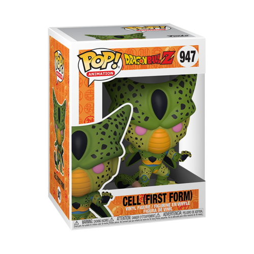Pop! Figure Cell (First Form) 9 cm