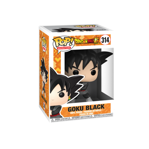 Pop! Figure Goku Black 9 cm