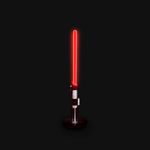 Table lamp Darth Vader Lightsaber 59,6 cm