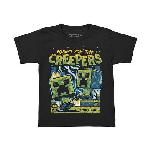 Pocket Pop! & Tee Set Night of the Creepers XL