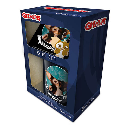 Dangerously Cute Gizmo gift box set