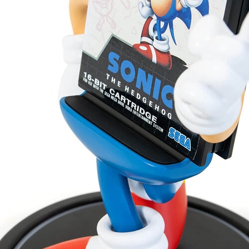 Cargador puerto inalmbrico Power Idolz Sega - Sonic