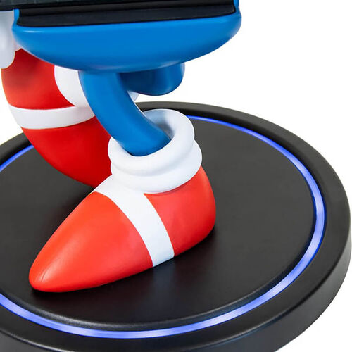 Cargador puerto inalmbrico Power Idolz Sega - Sonic