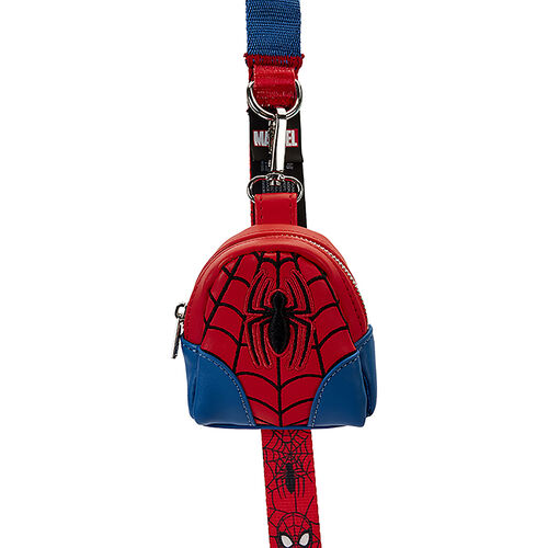 Mini Bolso para golosinas de perros Spiderman