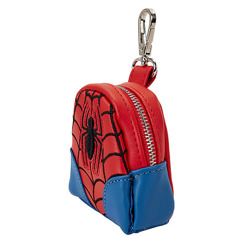 Mini Bolso para golosinas de perros Spiderman