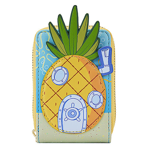 Spongebob Squarepants Pineapple Wallet 7 cm