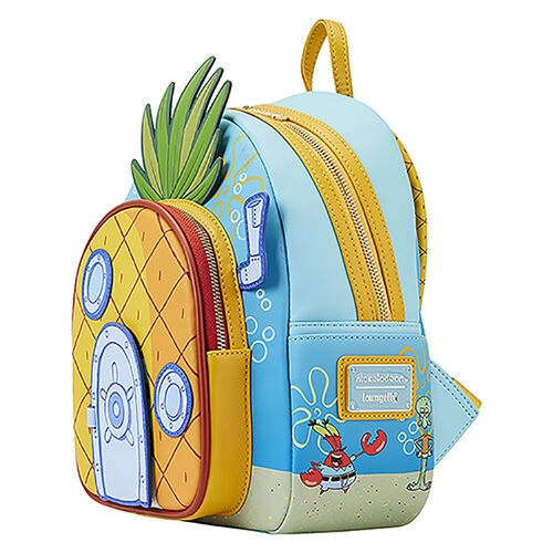 SpongeBob Pineapple SpongeBob SquarePants Mini Backpack 27,9 cm