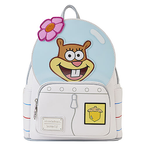 Spongebob spongebob squirrel mini backpack 26,7 cm