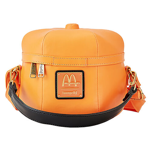 Happy Meal Cube Shoulder Cross Body Bag - McPunkn