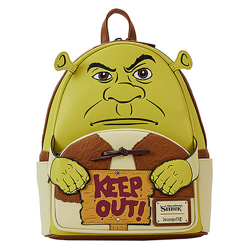 Dreamworks Shrek Keep Out Mini Backpack