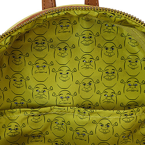Dreamworks Shrek Keep Out Mini Backpack