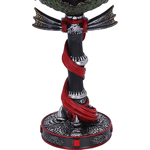 Copa Decorativa Daemon Targaryen 19,5 cm