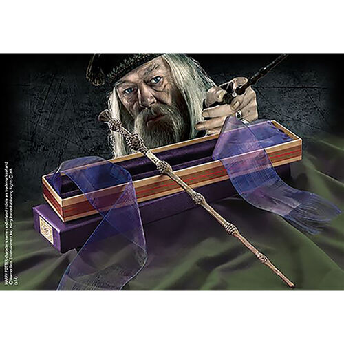 Harry Potter Magic Wand Replica Albus Dumbledore