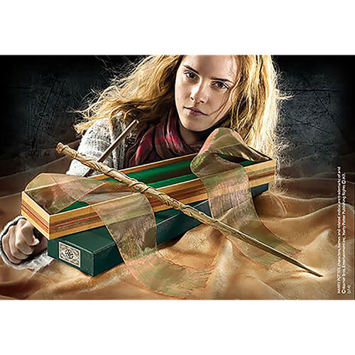 Harry Potter Magic Wand Replica Hermione