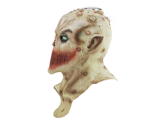 Deadly Silence Mask One Size Fits All