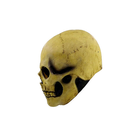 One Size Bone Skull Mask