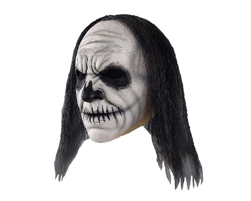 Voodoo Witch Doctor Mask One Size Only