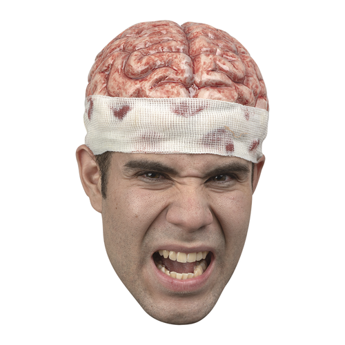 Head Accessory Brain Cap One Size Fits All