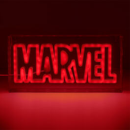 Marvel Logo LED Neon Light