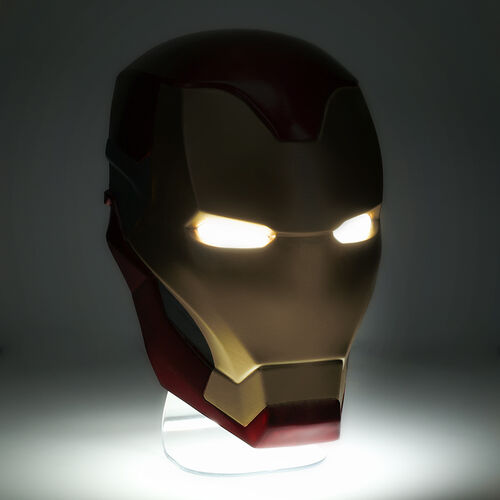 Iron Man Helmet Shaped Light 22 cm