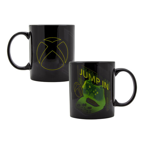 Xbox Mug and Metal Coaster Set 300 ml
