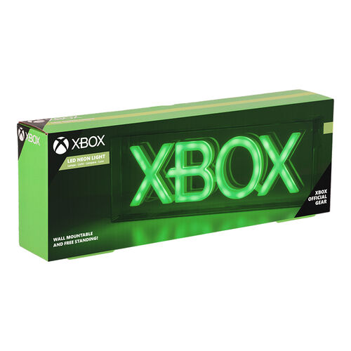 Xbox LED Neon Light 15 x 30 cm