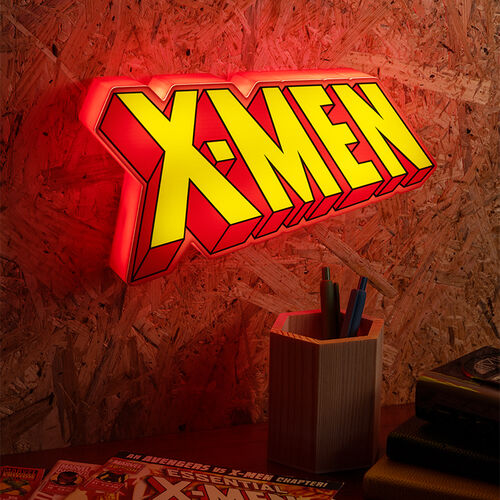 Lmpara X-Men '97 logo 27 cm